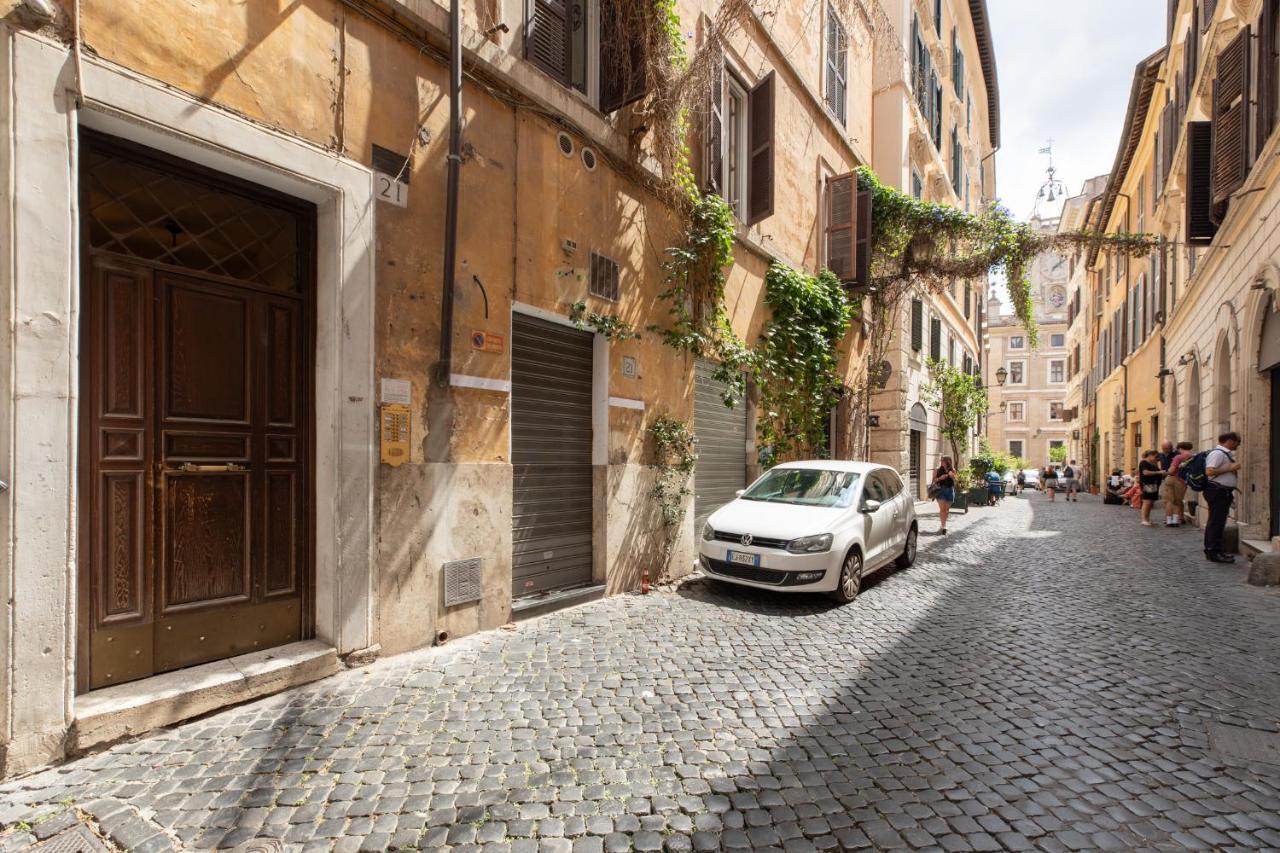 Iflat Red Roman Apartament Exterior photo