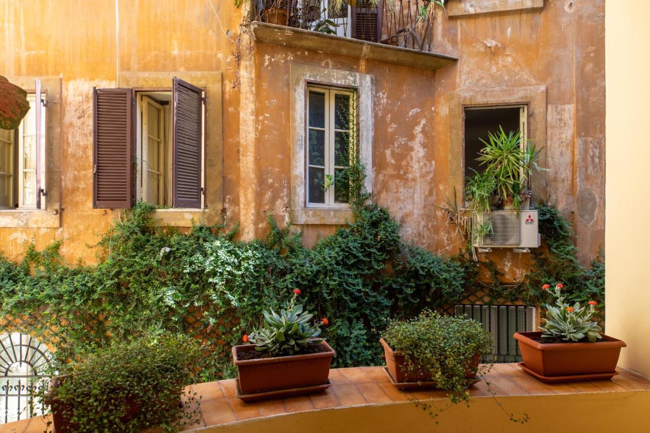 Iflat Red Roman Apartament Exterior photo